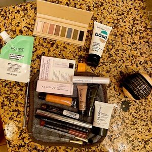 17 piece beauty bundle